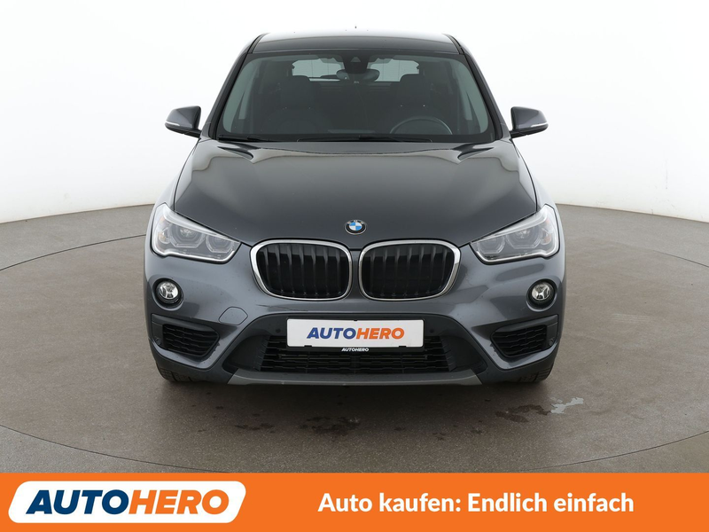 BMW X1 sDrive 18i Advantage Aut.*NAVI*LED*TEMPO*PDC* — photo 9