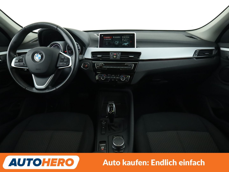 BMW X1 sDrive 18i Advantage Aut.*NAVI*LED*TEMPO*PDC* — photo 12