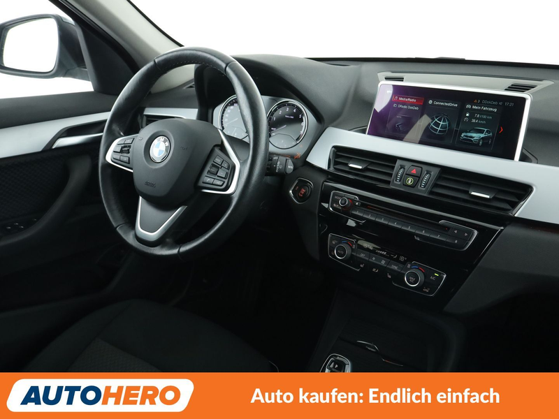 BMW X1 sDrive 18i Advantage Aut.*NAVI*LED*TEMPO*PDC* — photo 13