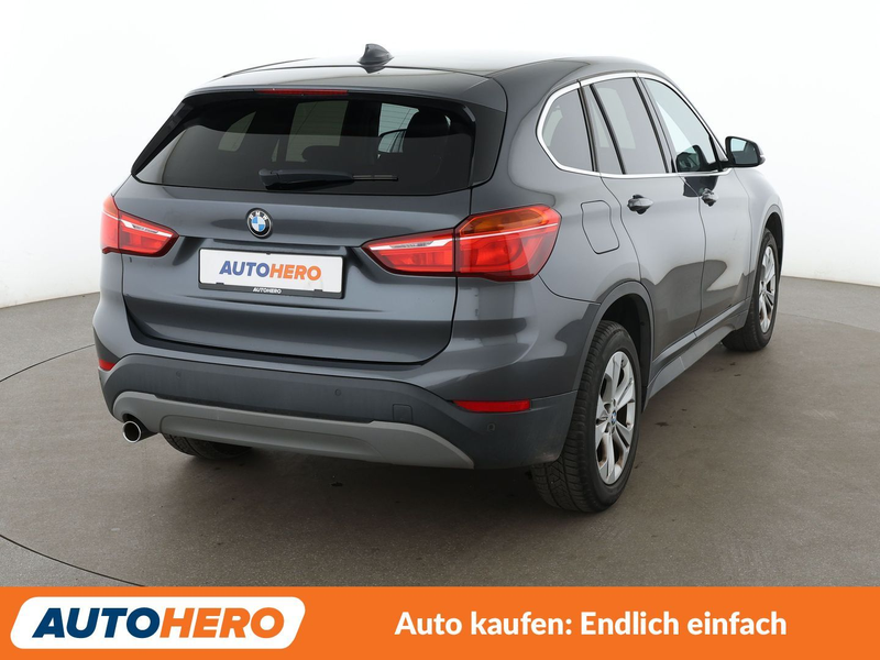 BMW X1 sDrive 18i Advantage Aut.*NAVI*LED*TEMPO*PDC* — photo 6