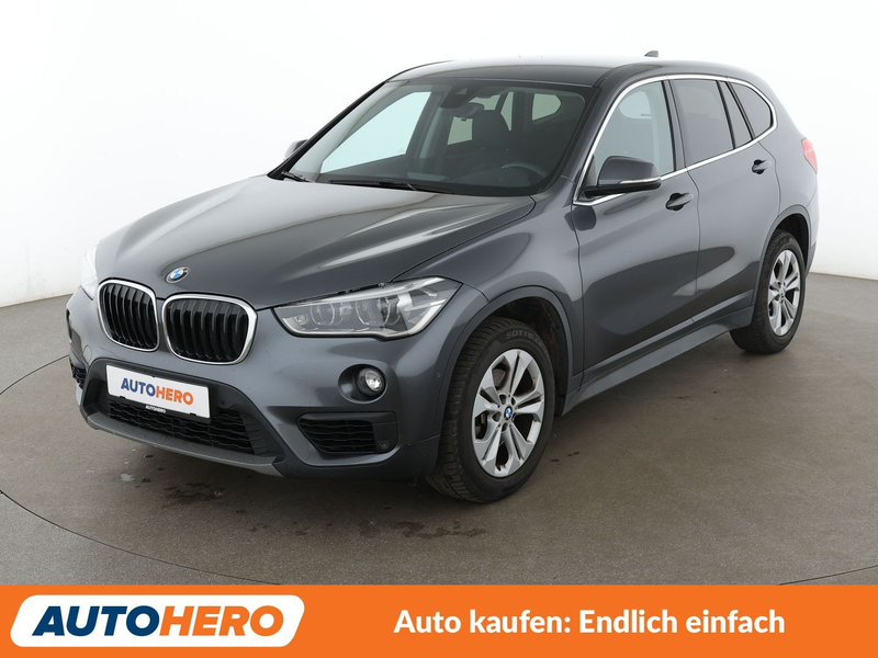BMW X1 sDrive 18i Advantage Aut.*NAVI*LED*TEMPO*PDC*