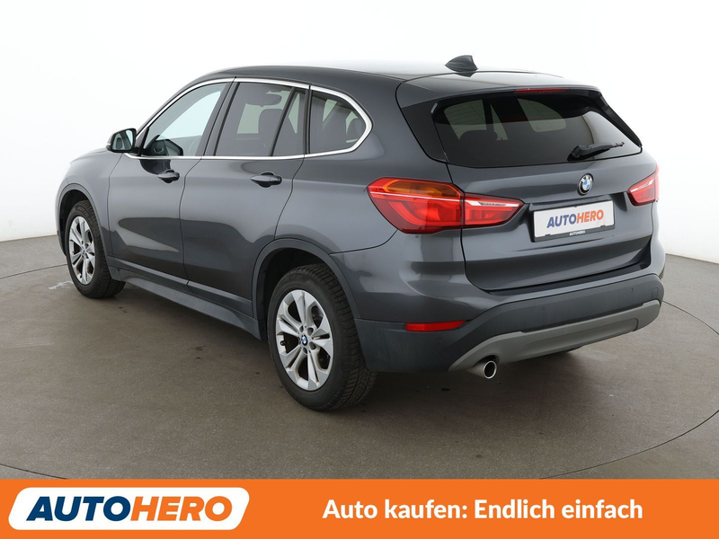 BMW X1 sDrive 18i Advantage Aut.*NAVI*LED*TEMPO*PDC* — photo 4