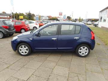 Bild 4 Dacia Sandero 1.6 MPI Laureate