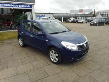 Bild 3 Dacia Sandero 1.6 MPI Laureate