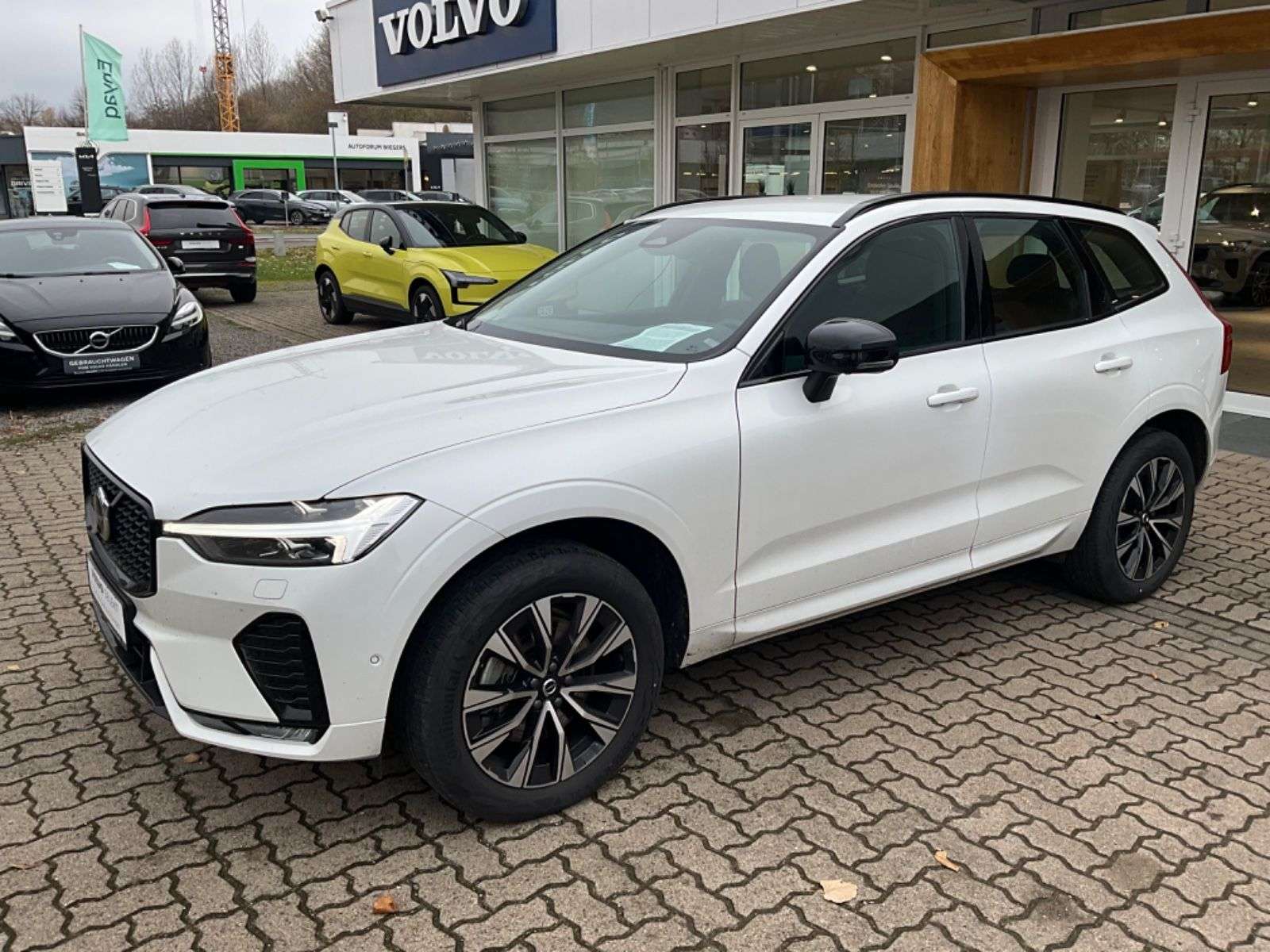 Volvo XC 60