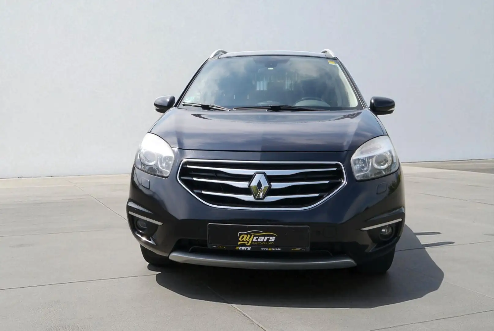 Renault Koleos Night&Day, Allrad, Navi, Bose, Leder, AHK Noir - 2
