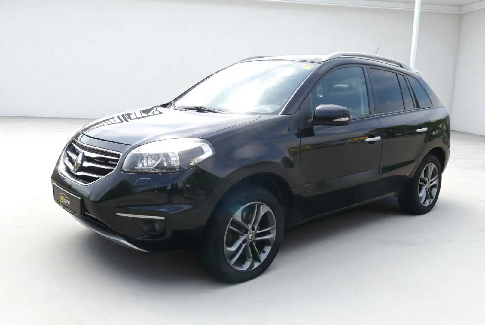 Renault Koleos Night&Day, Allrad, Navi, Bose, Leder, AHK Noir - 1