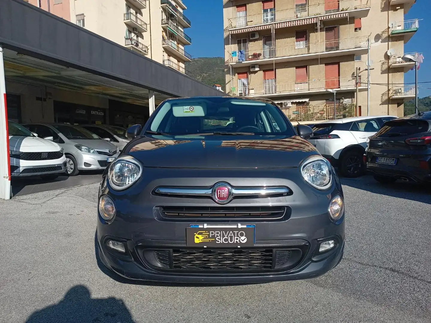 Fiat 500X 1.3 MultiJet 95 CV Pop Star Grigio - 2