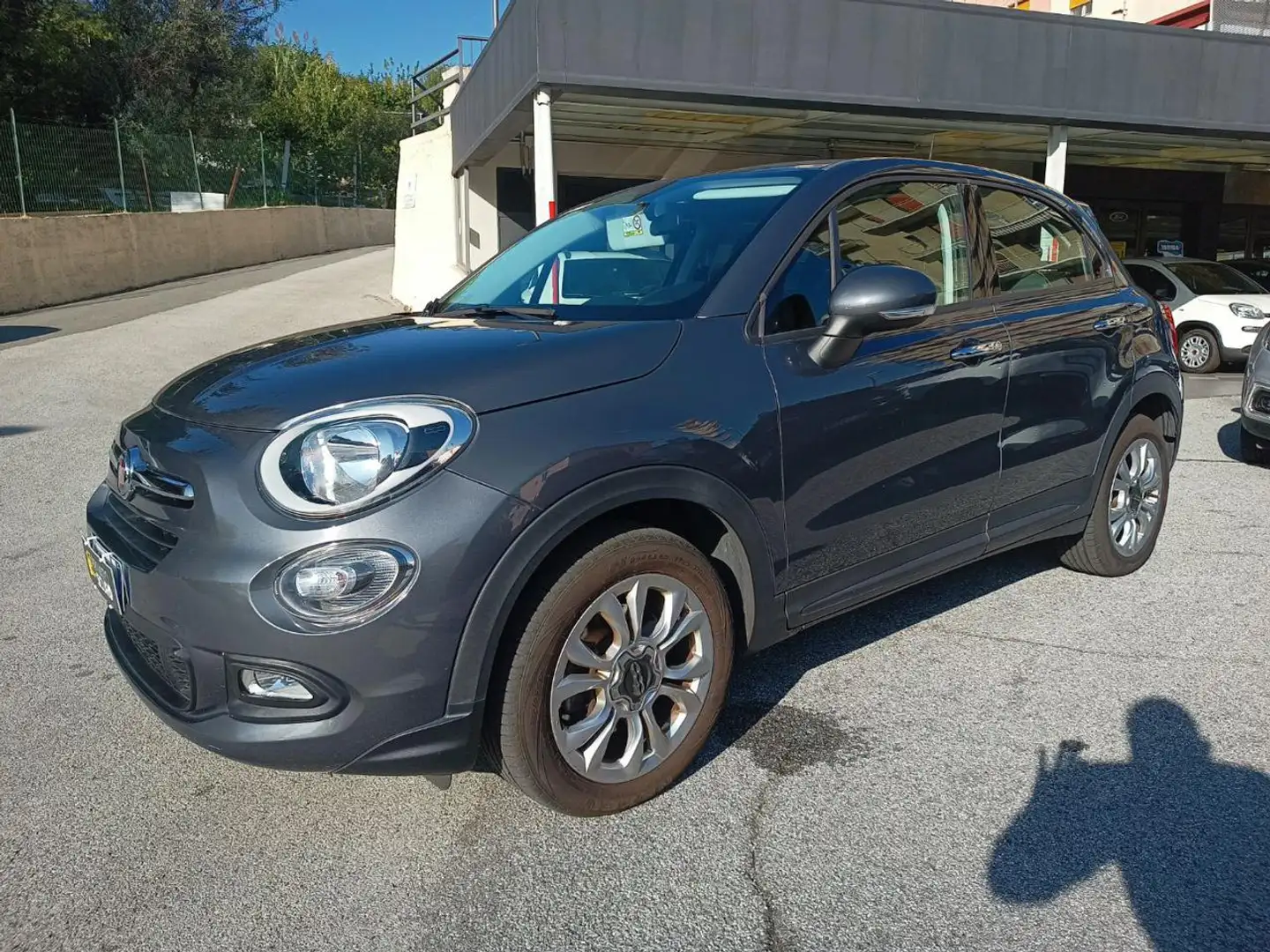Fiat 500X 1.3 MultiJet 95 CV Pop Star Grigio - 1