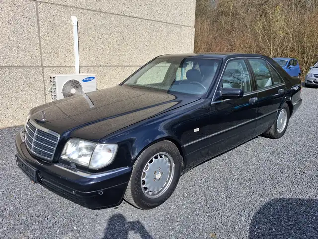 Mercedes-Benz S 420 S 420 *MEMORY* CLIM,TOIT OUVRANT,SIEGES CHAUFFANTS