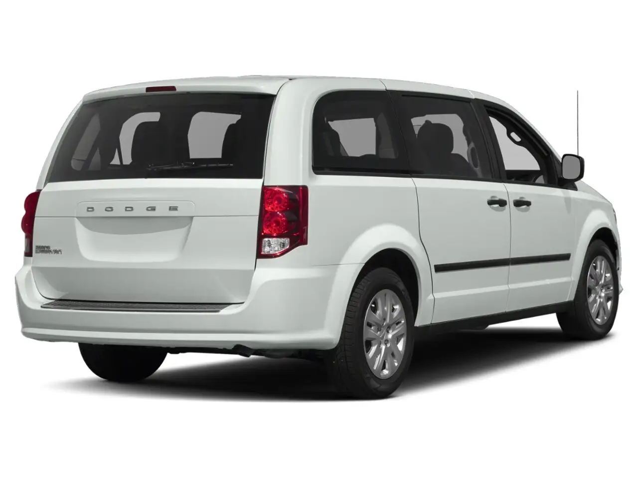 Dodge Grand Caravan fotografie Dodge Grand Caravan