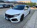 Honda Civic 1.6 5 porte aut. Executive Blanc - thumbnail 1