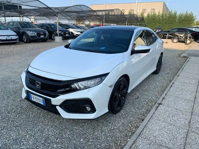Honda Civic 1.6 5 porte aut. Executive