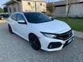 Honda Civic 1.6 5 porte aut. Executive Blanc - thumbnail 3