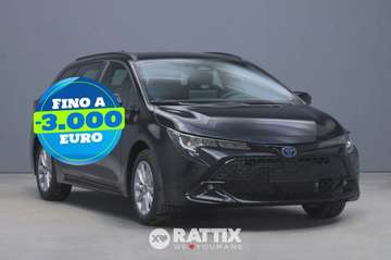 Touring Sports 1.8 Hybrid Active Auto + Tech Pack