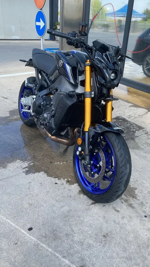 Yamaha MT-09 mt-09 sp - 2