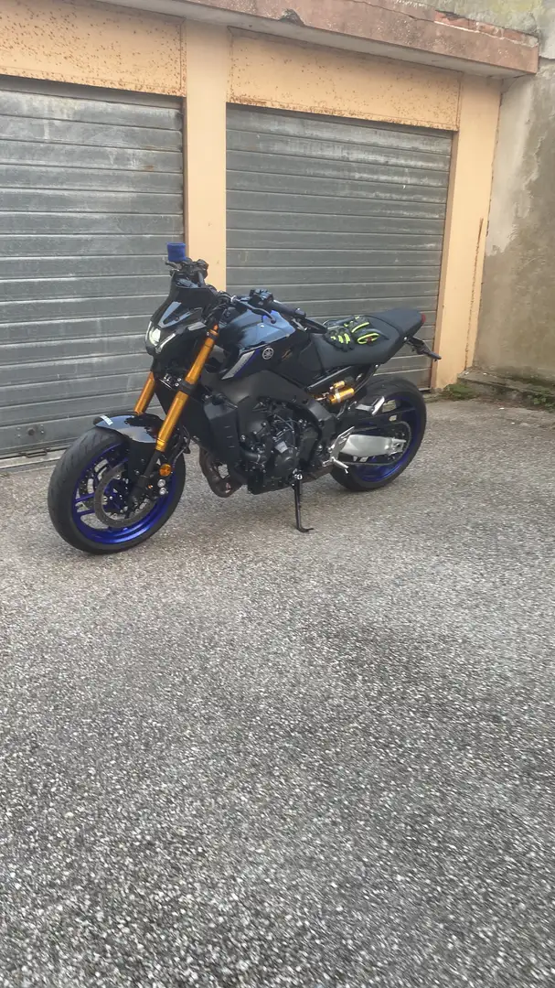 Yamaha MT-09 mt-09 sp - 1