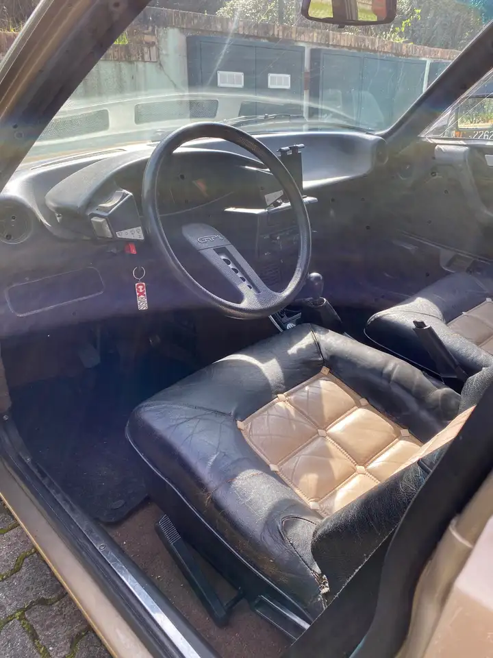 Citroen CX 2400 GTI, foto 9