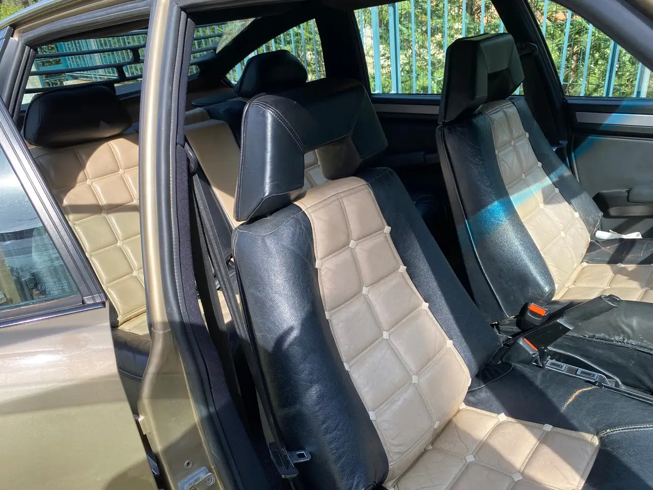 Citroen CX 2400 GTI, foto 10