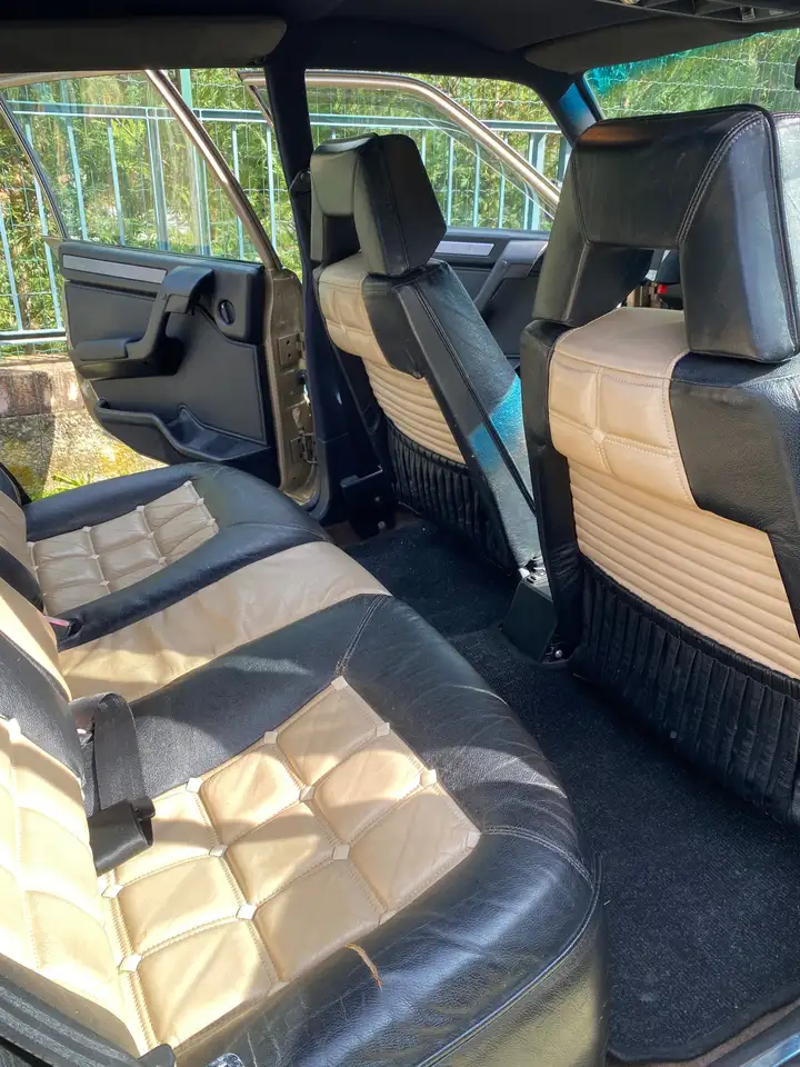 Citroen CX 2400 GTI, foto 11