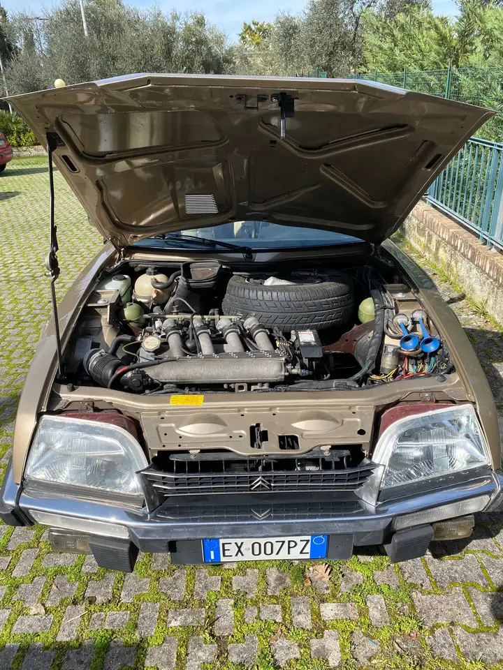 Citroen CX 2400 GTI, foto 6