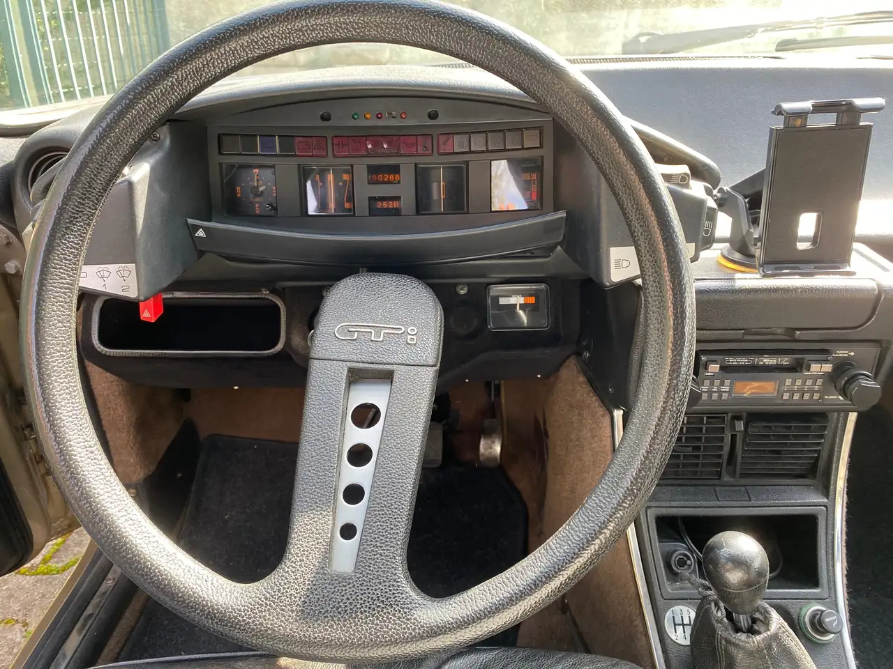Citroen CX 2400 GTI, foto 8