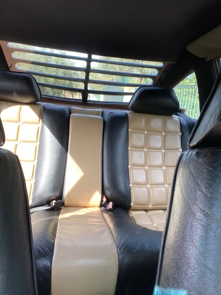 Citroen CX 2400 GTI, foto 12