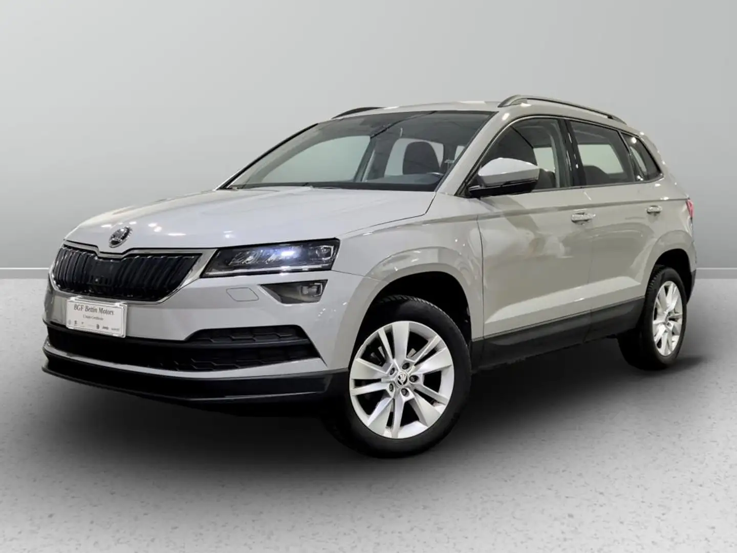 Skoda Karoq 1.6 tdi scr Executive Grau - 1