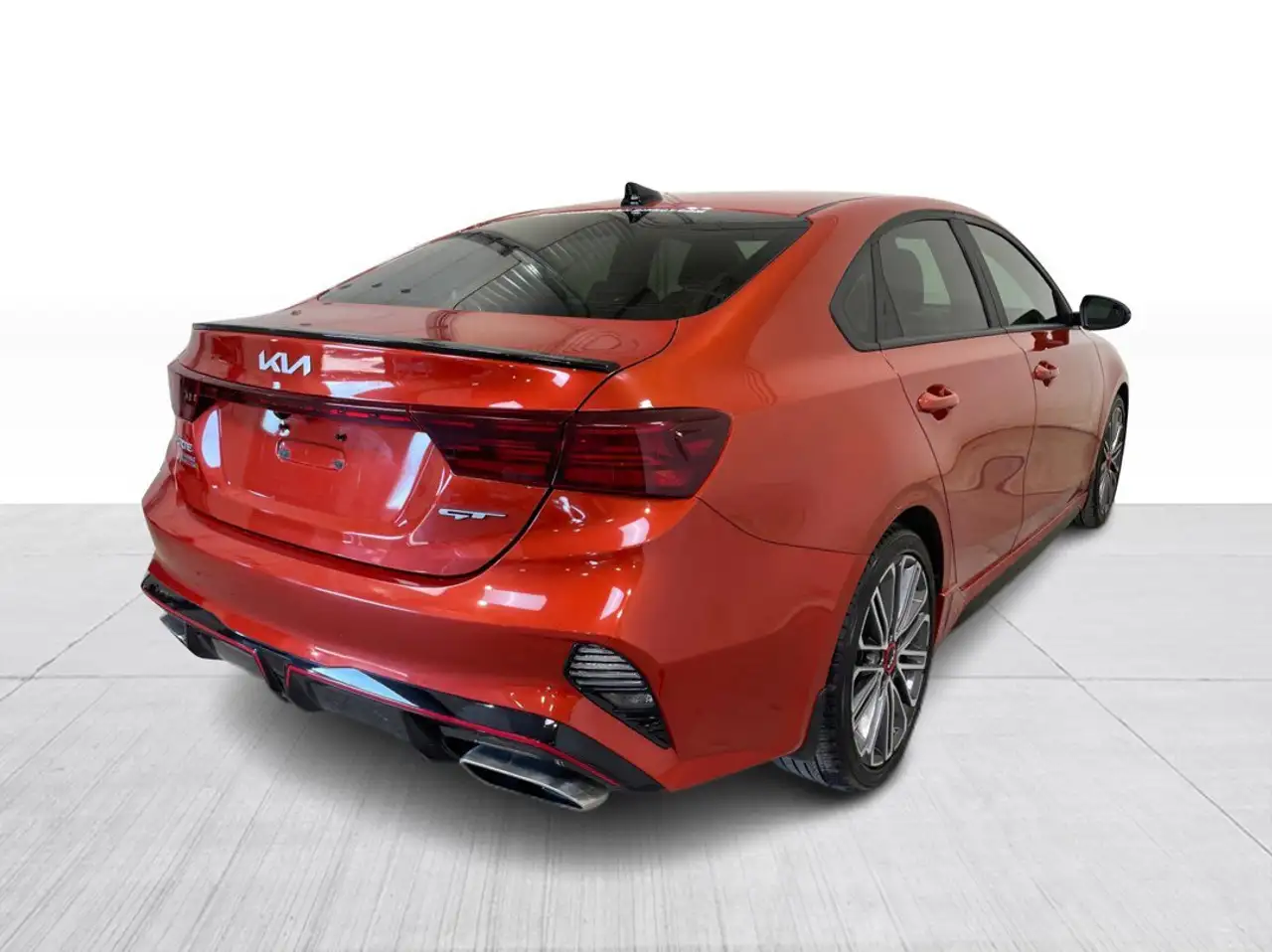 Kia Forte снимка Kia Forte