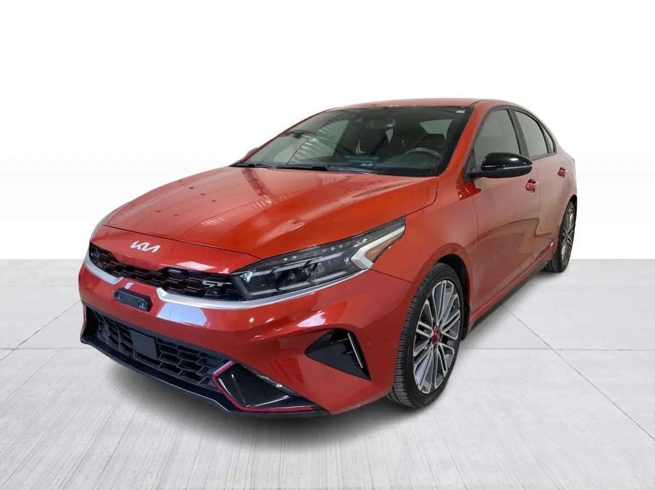 Kia Forte снимка Kia Forte