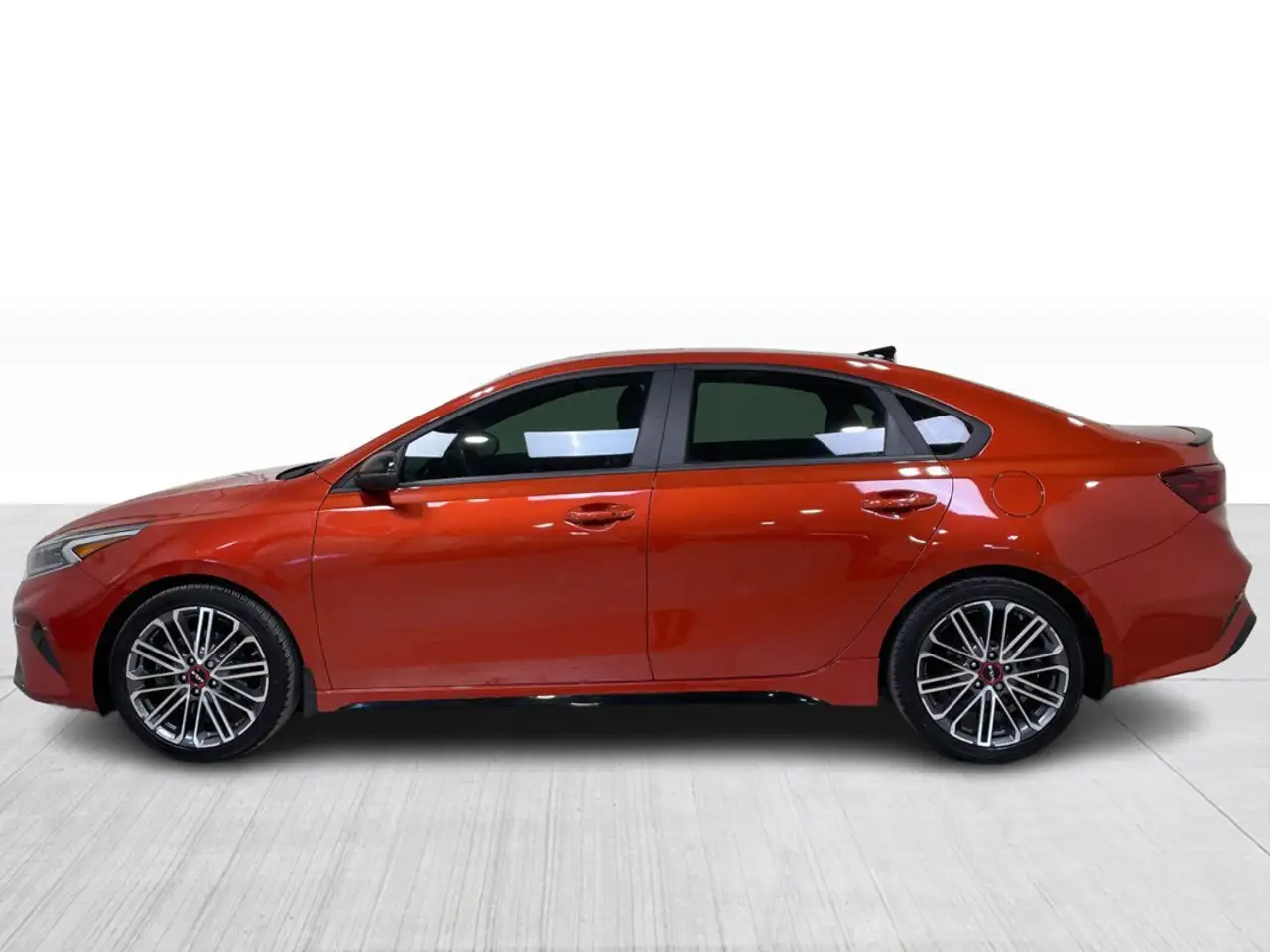 Kia Forte снимка Kia Forte