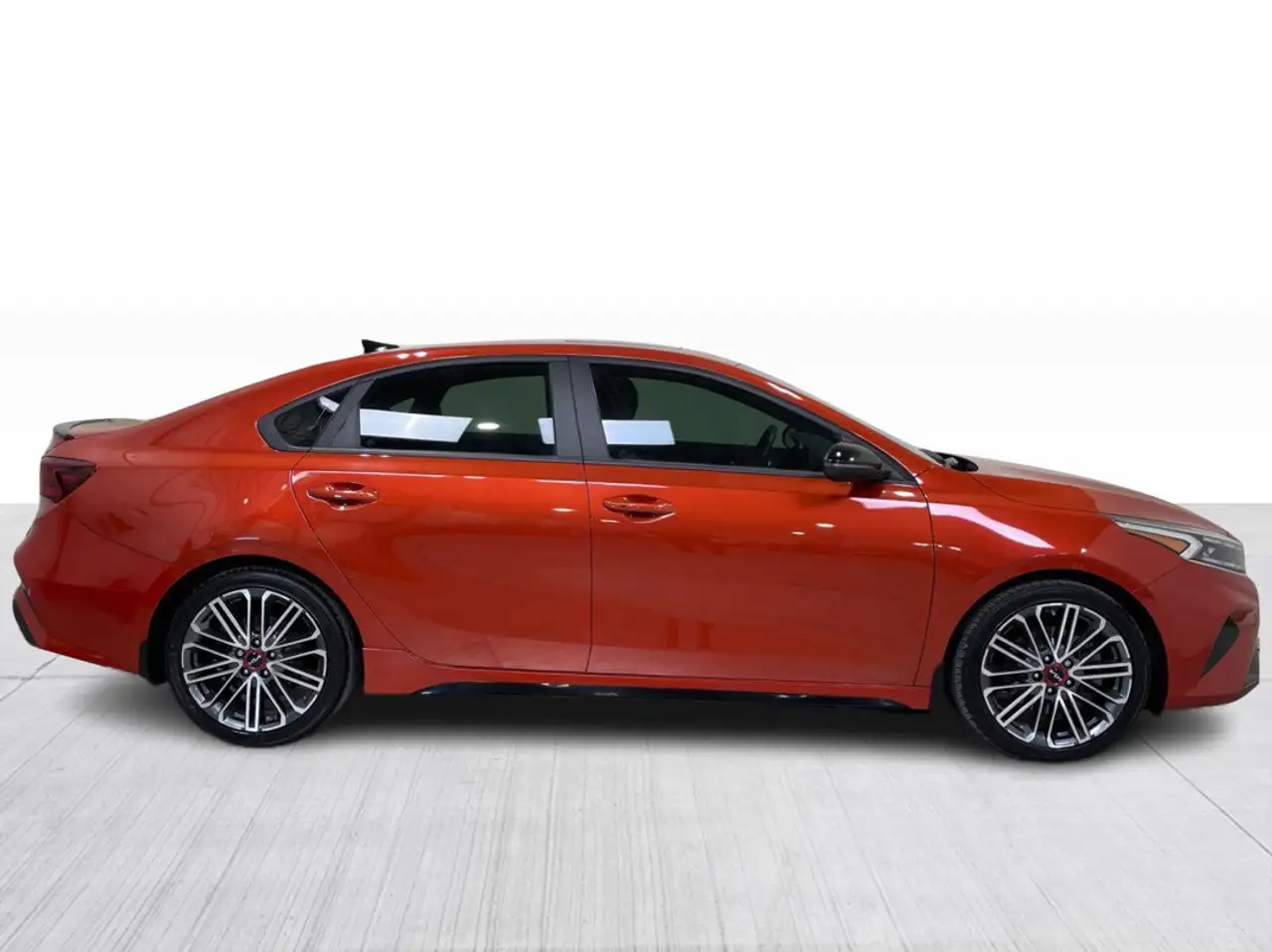Kia Forte снимка Kia Forte
