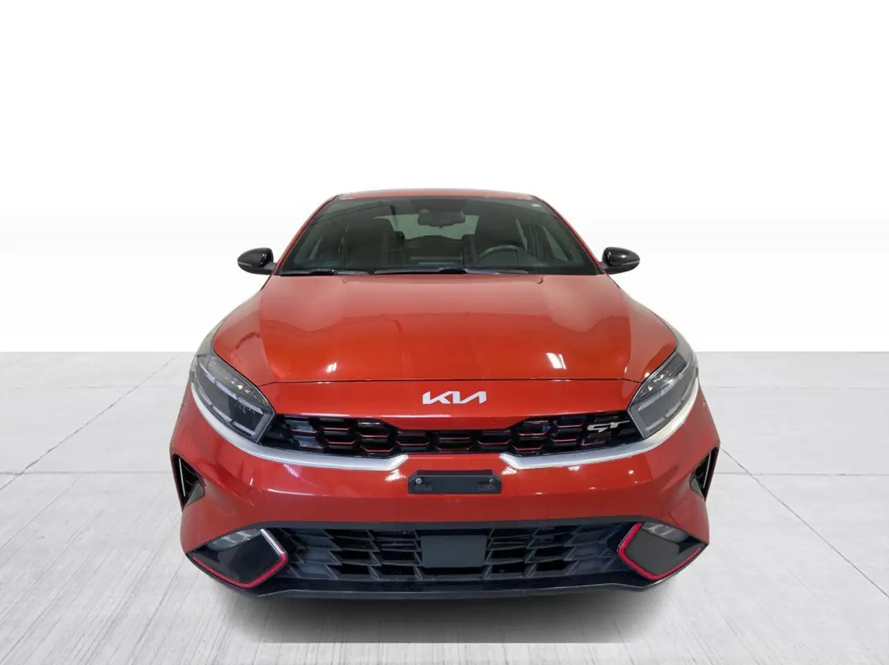 Kia Forte снимка Kia Forte