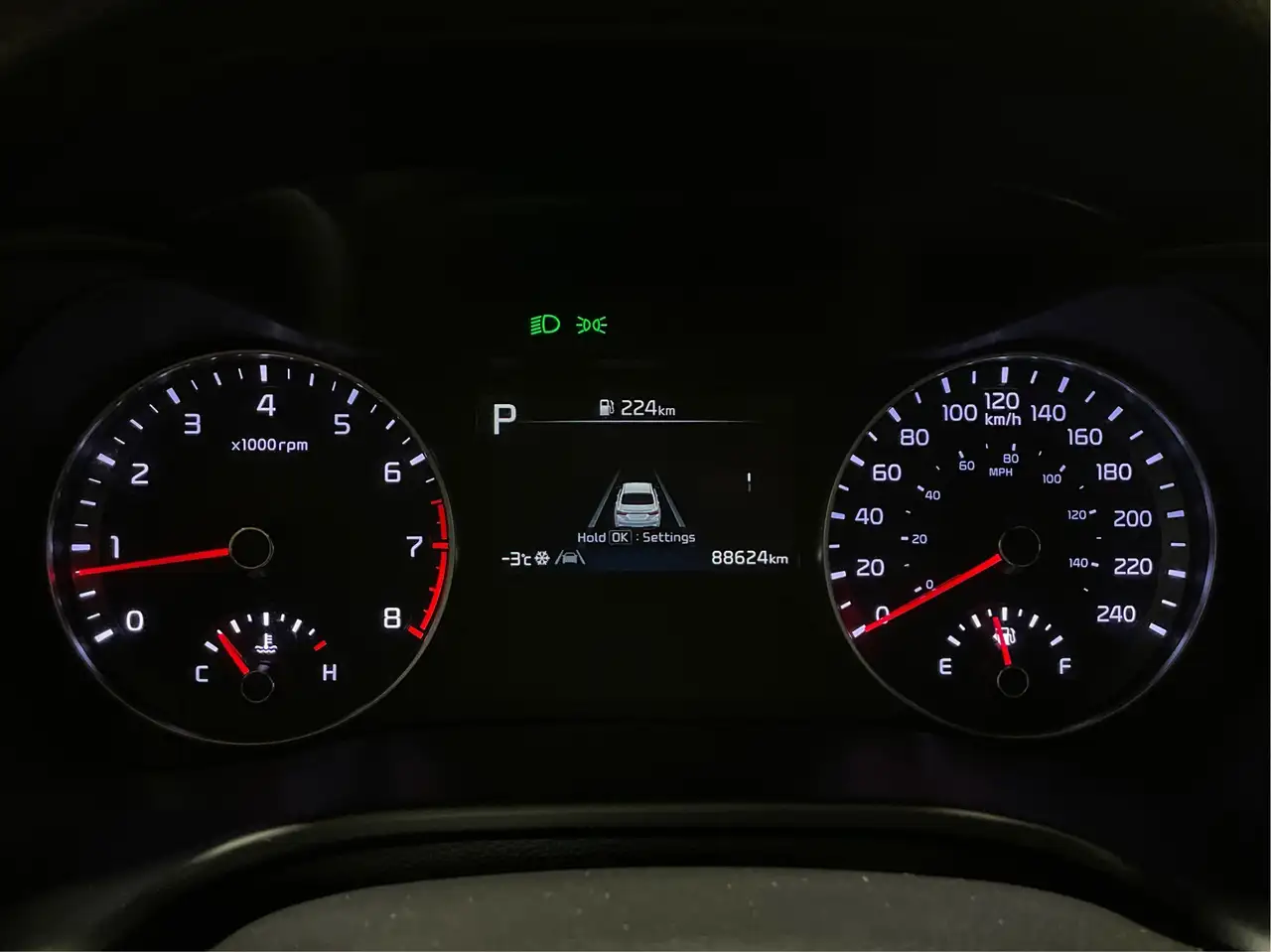 Kia Forte снимка Kia Forte