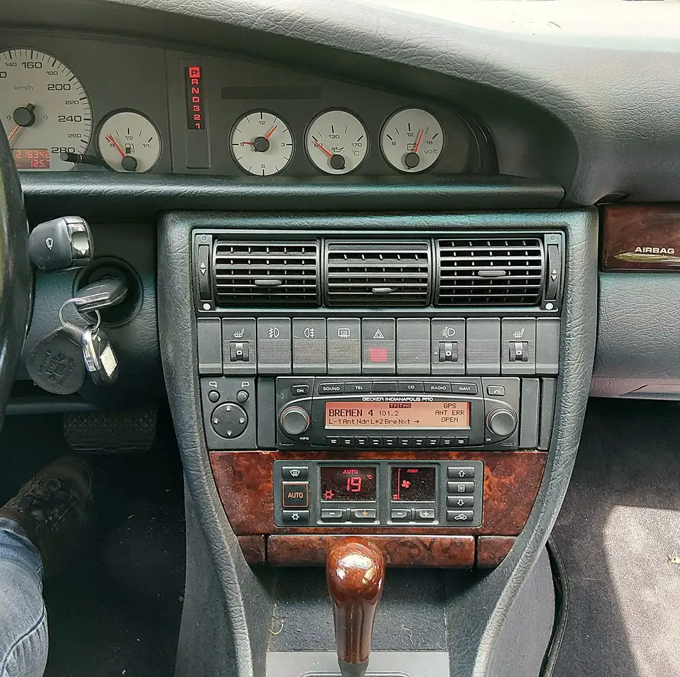 Audi S6 A6 Avant 4.2, foto 12