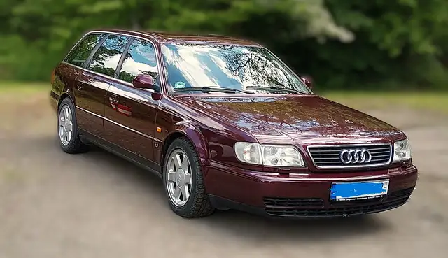 Audi S6 A6 Avant 4.2