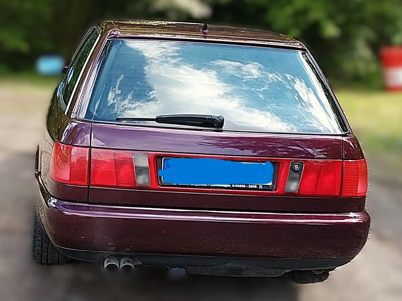 Audi S6 A6 Avant 4.2, foto 5