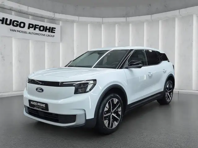 Ford Explorer Premium Extended Range 79kWh RWD Sports Utility Ve