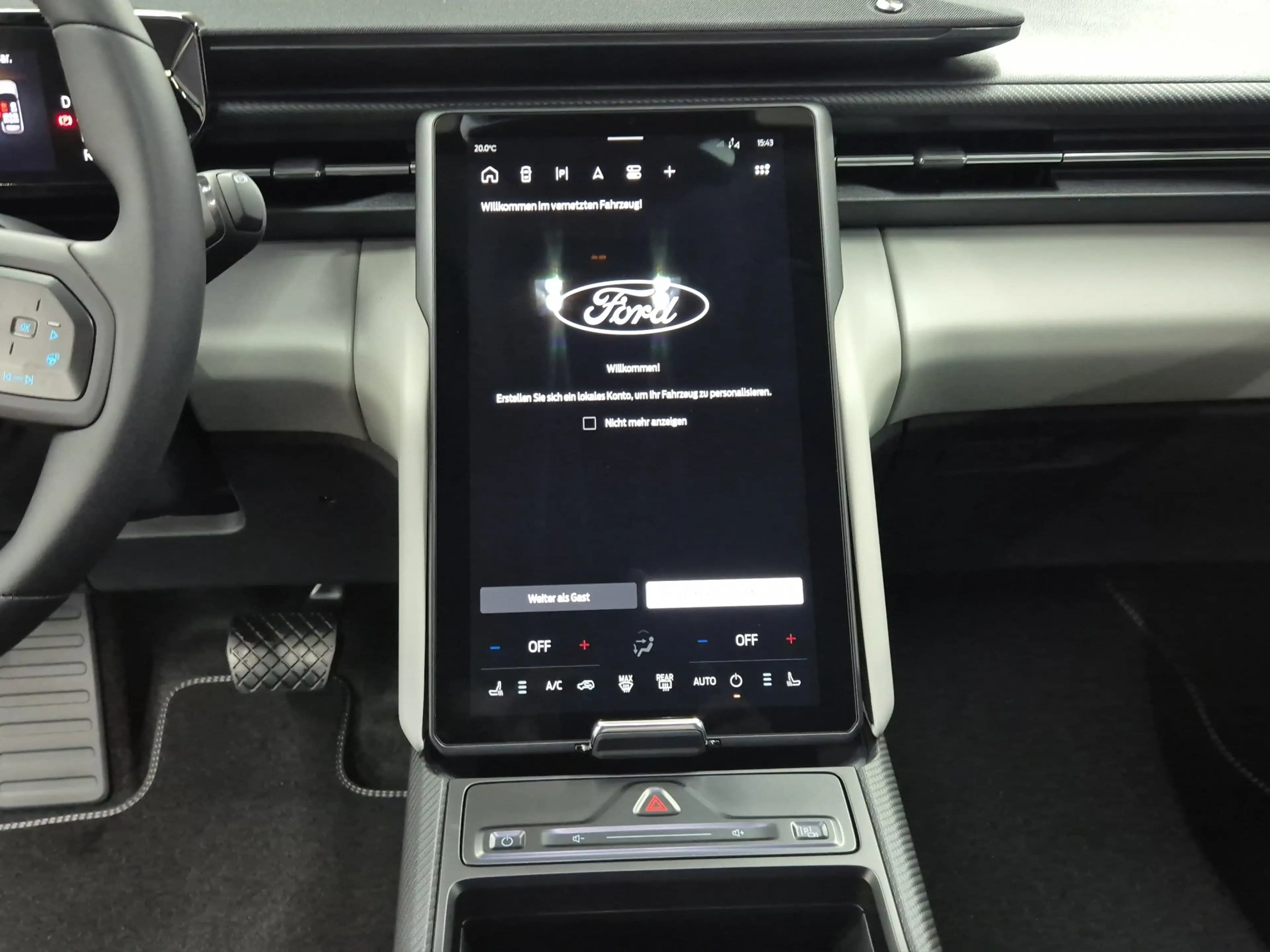 Ford Explorer Premium Extended Range 79kWh RWD Sports Utility Ve — photo 15