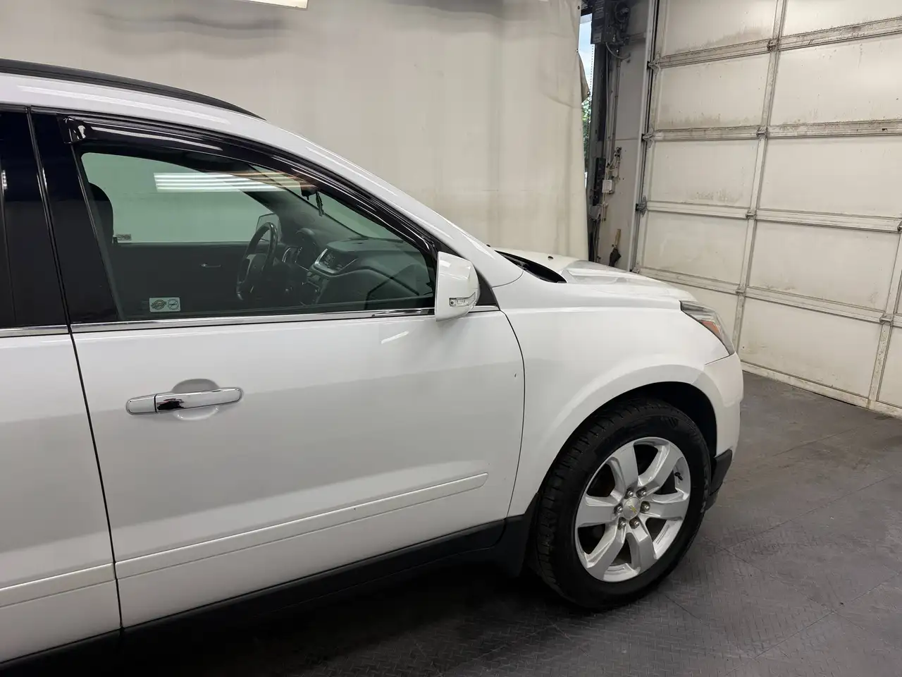 Chevrolet Traverse photo Chevrolet Traverse