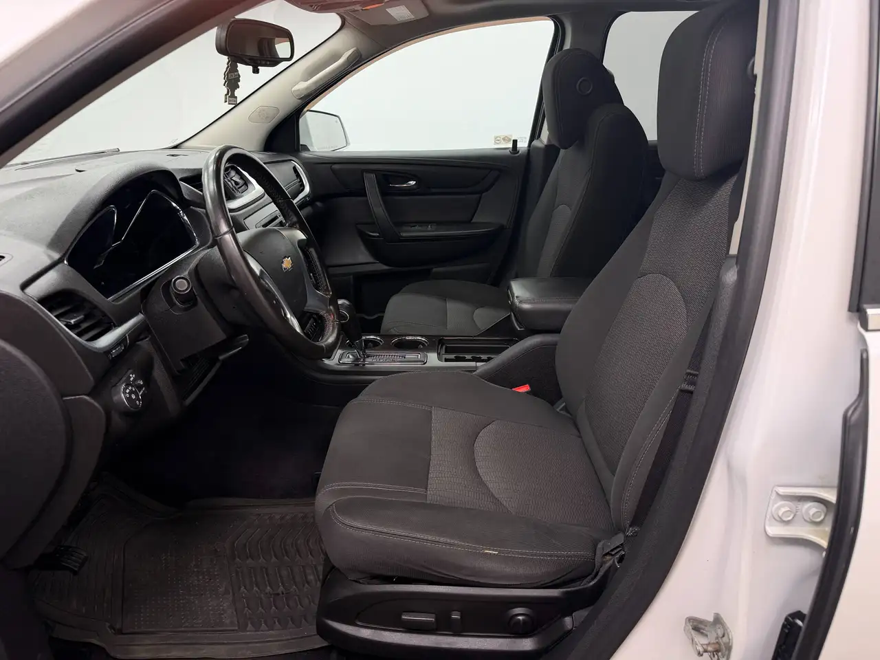 Chevrolet Traverse photo Chevrolet Traverse