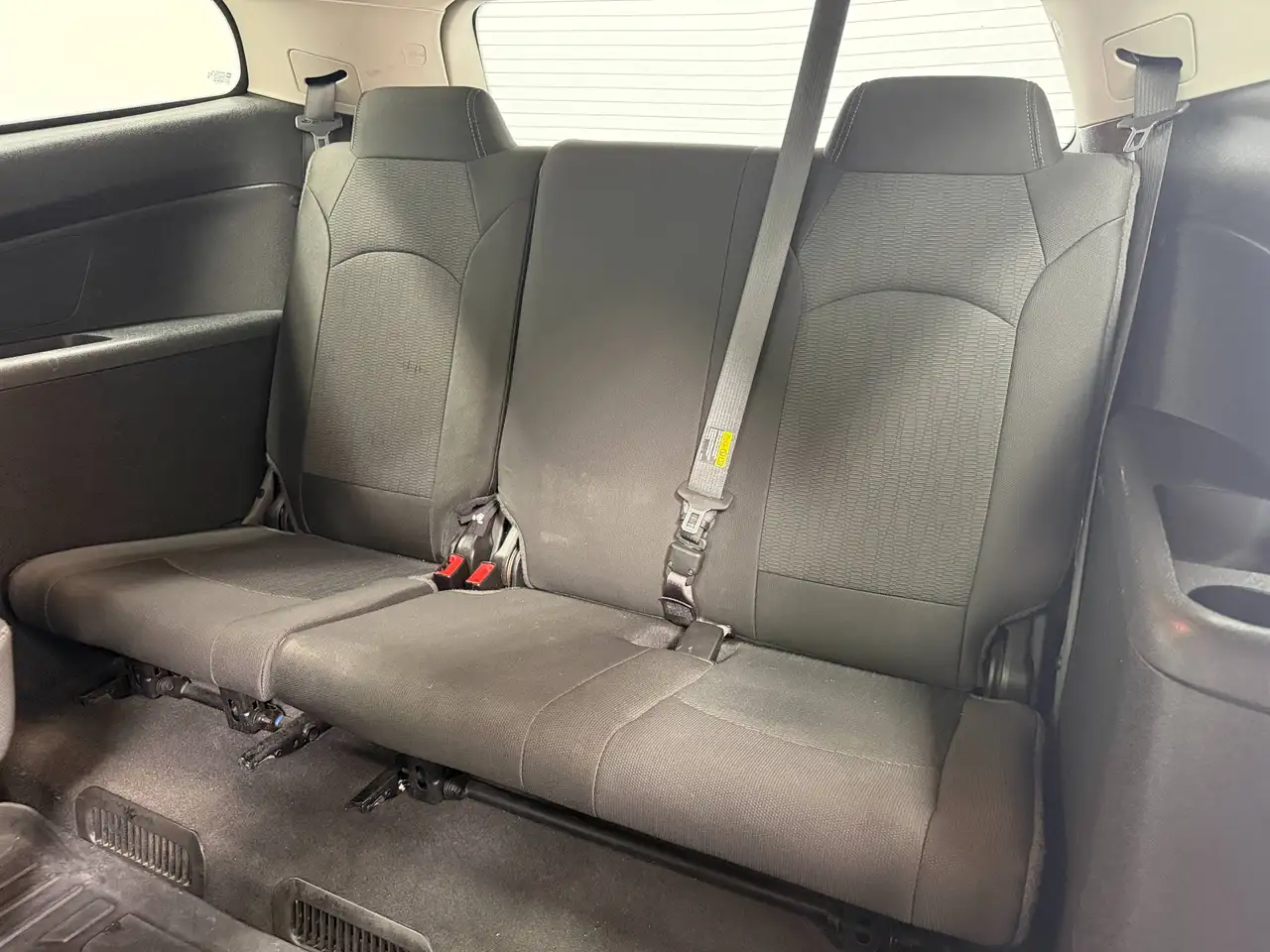 Chevrolet Traverse photo Chevrolet Traverse