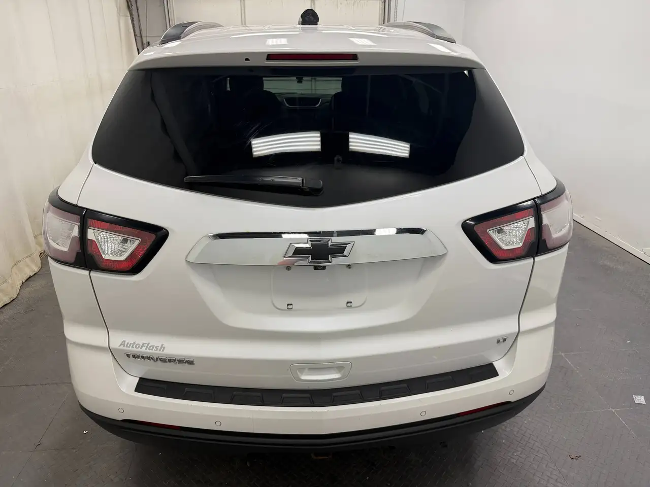 Chevrolet Traverse photo Chevrolet Traverse