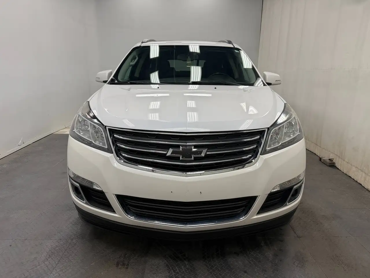 Chevrolet Traverse photo Chevrolet Traverse