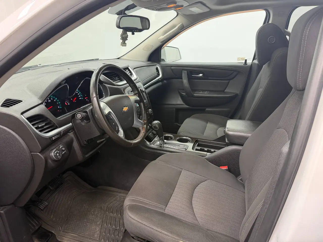 Chevrolet Traverse photo Chevrolet Traverse