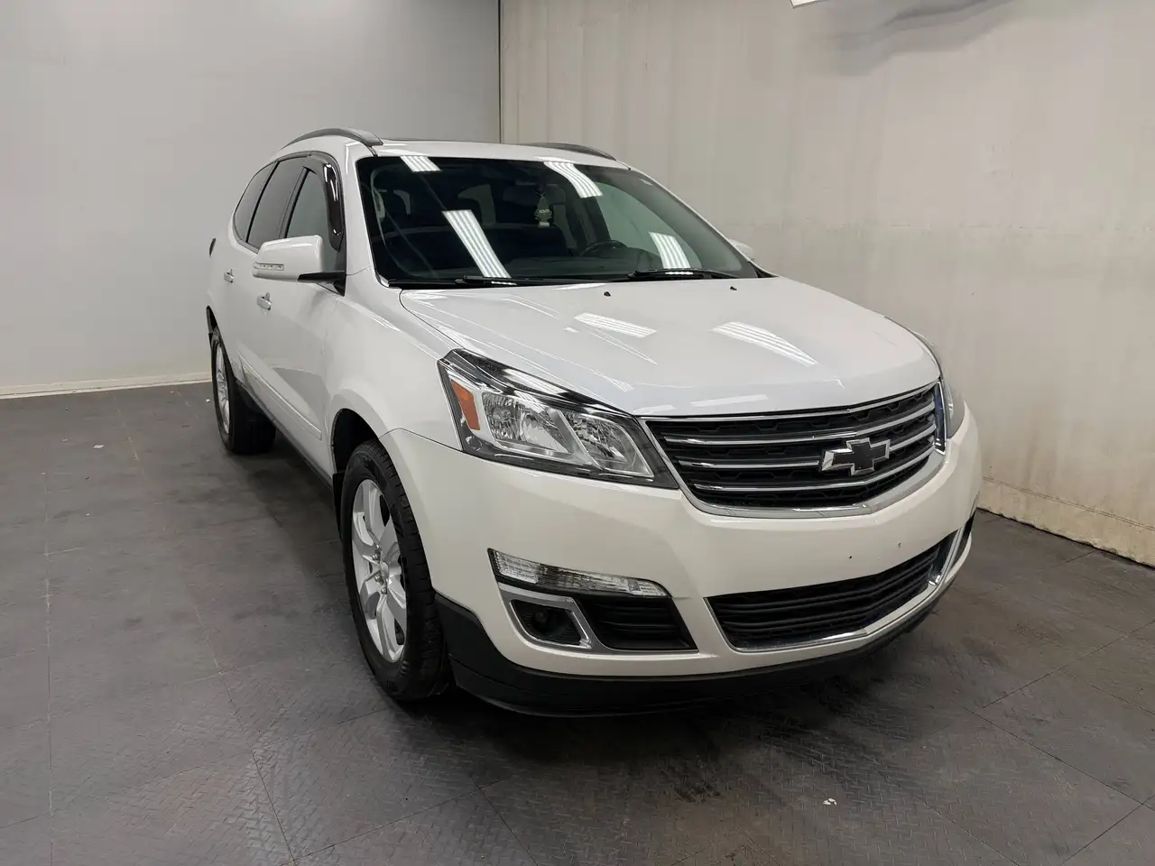 Chevrolet Traverse photo Chevrolet Traverse