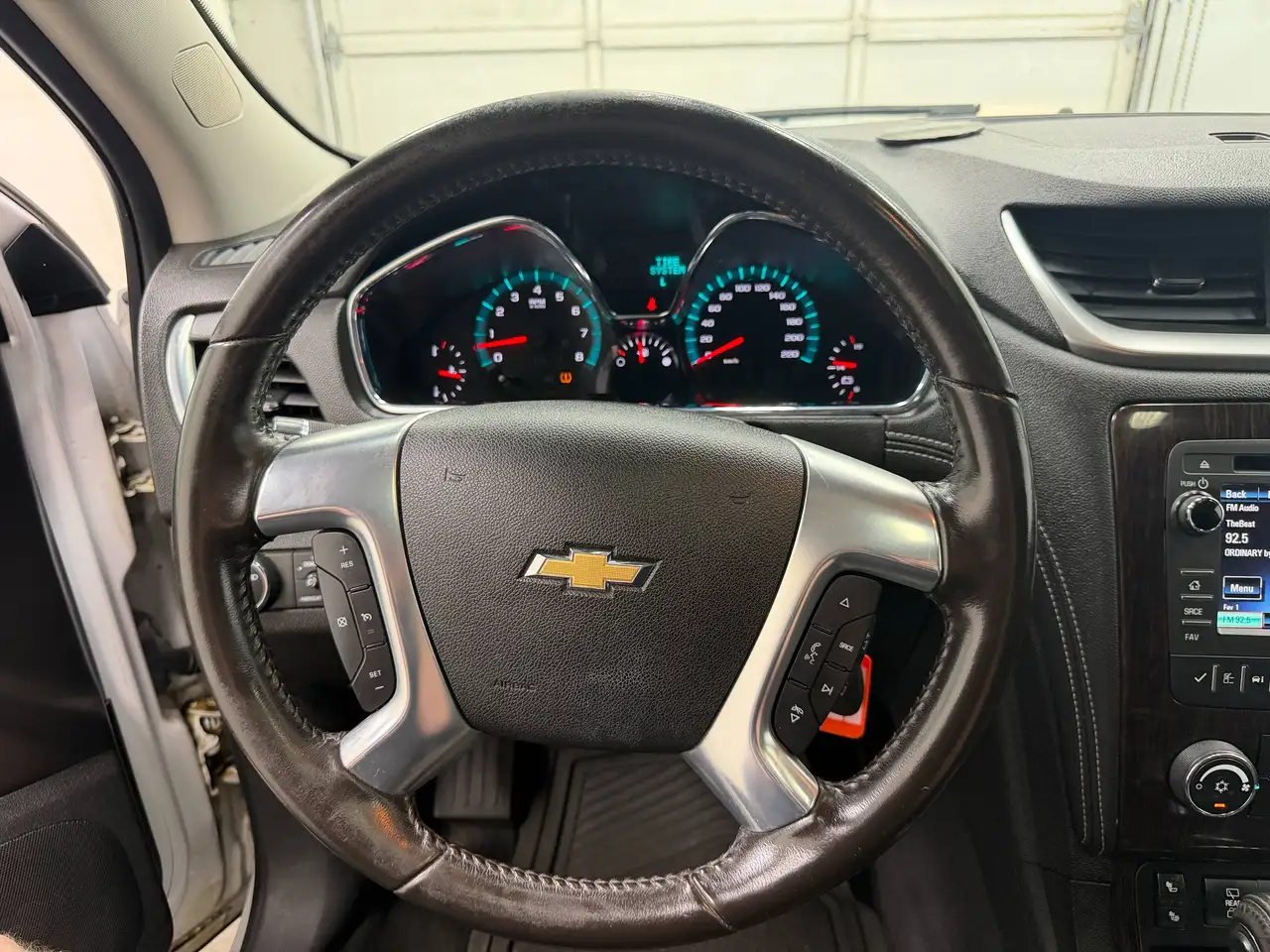 Chevrolet Traverse photo Chevrolet Traverse