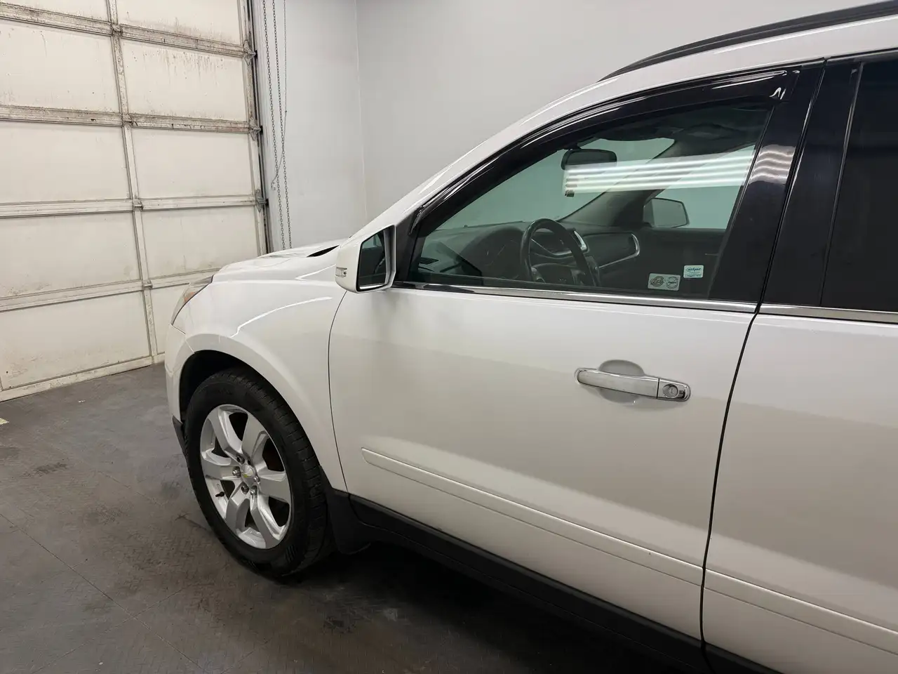 Chevrolet Traverse photo Chevrolet Traverse