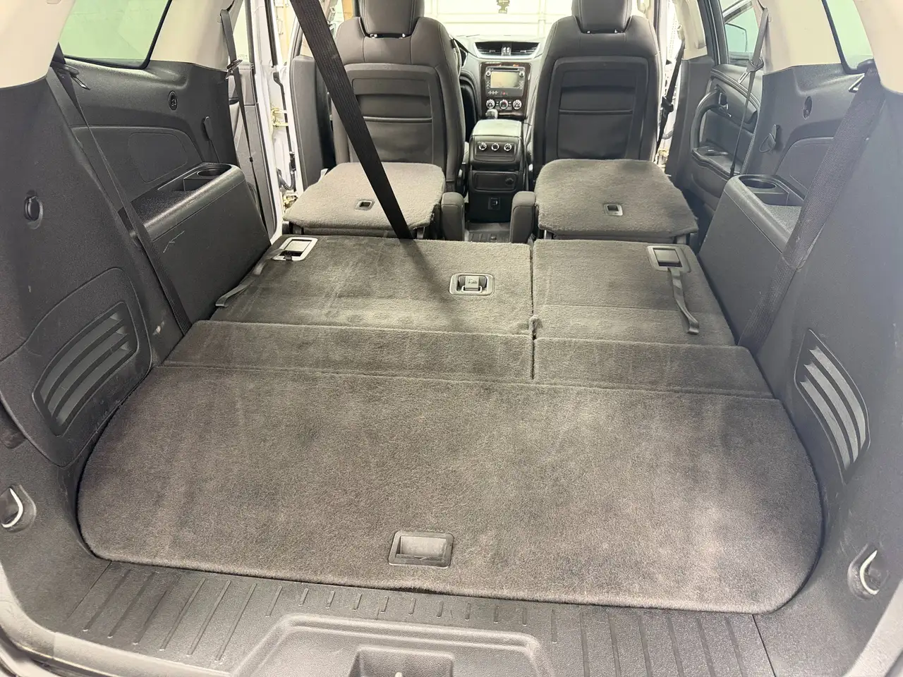 Chevrolet Traverse photo Chevrolet Traverse