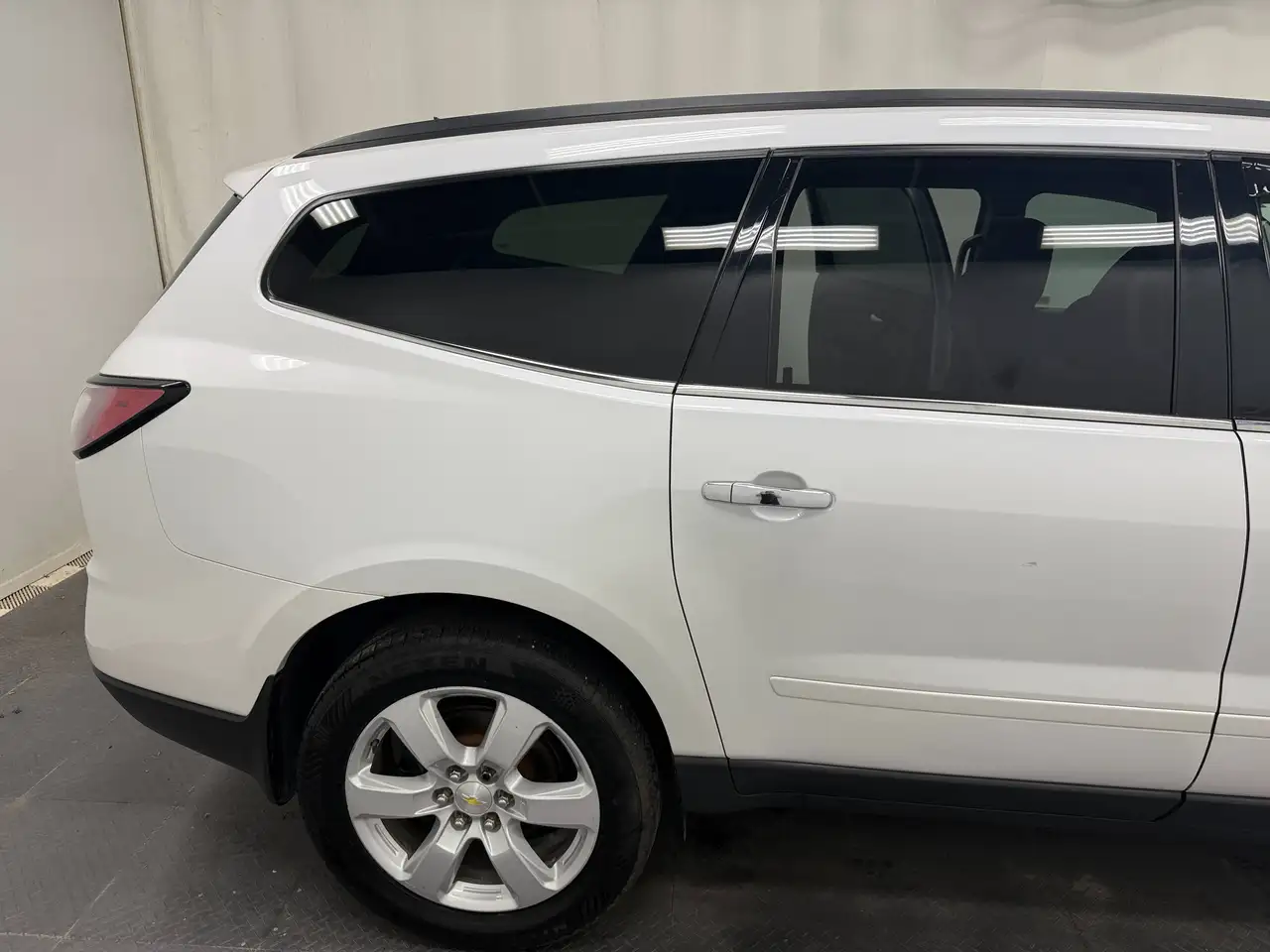 Chevrolet Traverse photo Chevrolet Traverse